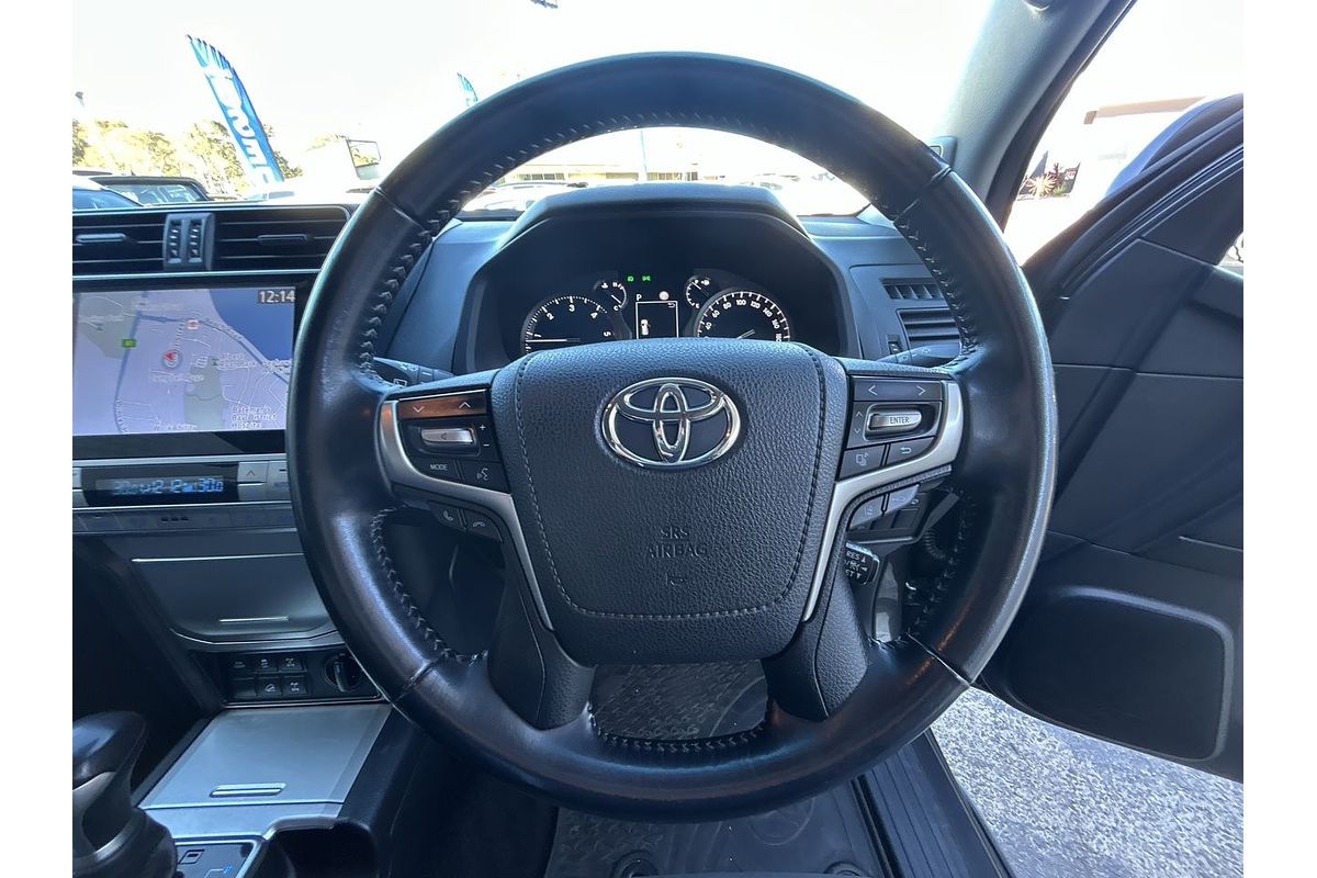 2022 Toyota Landcruiser Prado GXL GDJ150R