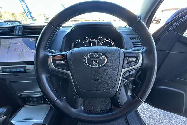 2022 Toyota Landcruiser Prado GXL GDJ150R