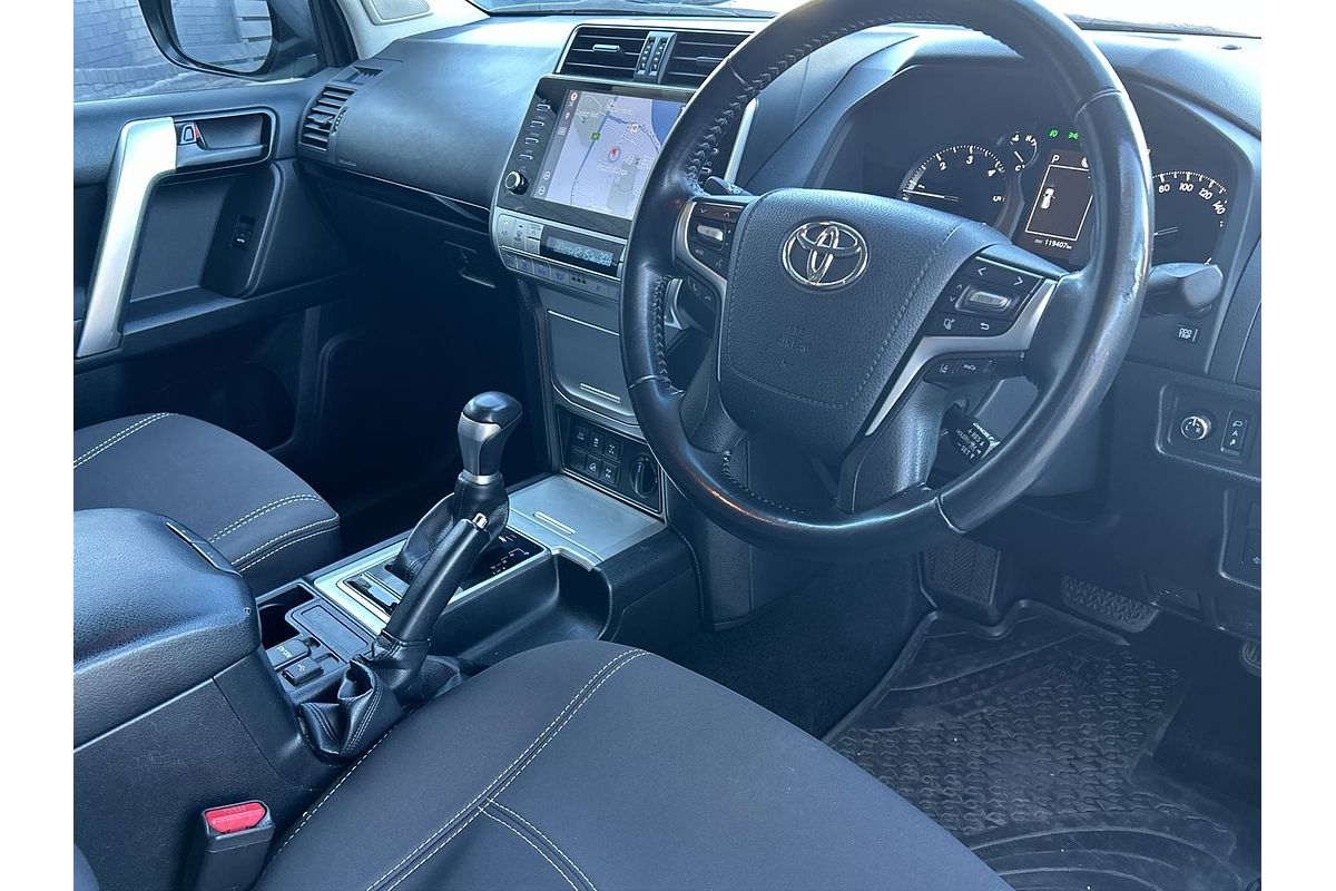 2022 Toyota Landcruiser Prado GXL GDJ150R