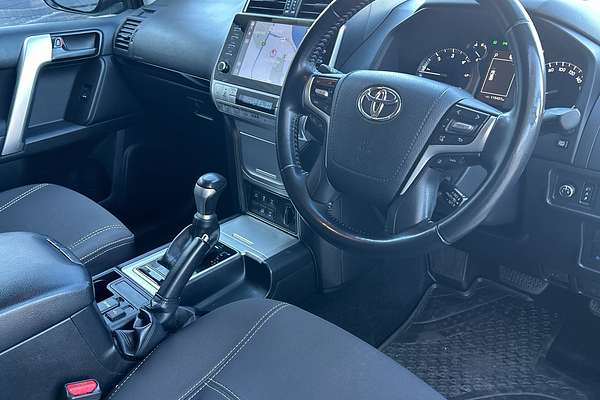 2022 Toyota Landcruiser Prado GXL GDJ150R
