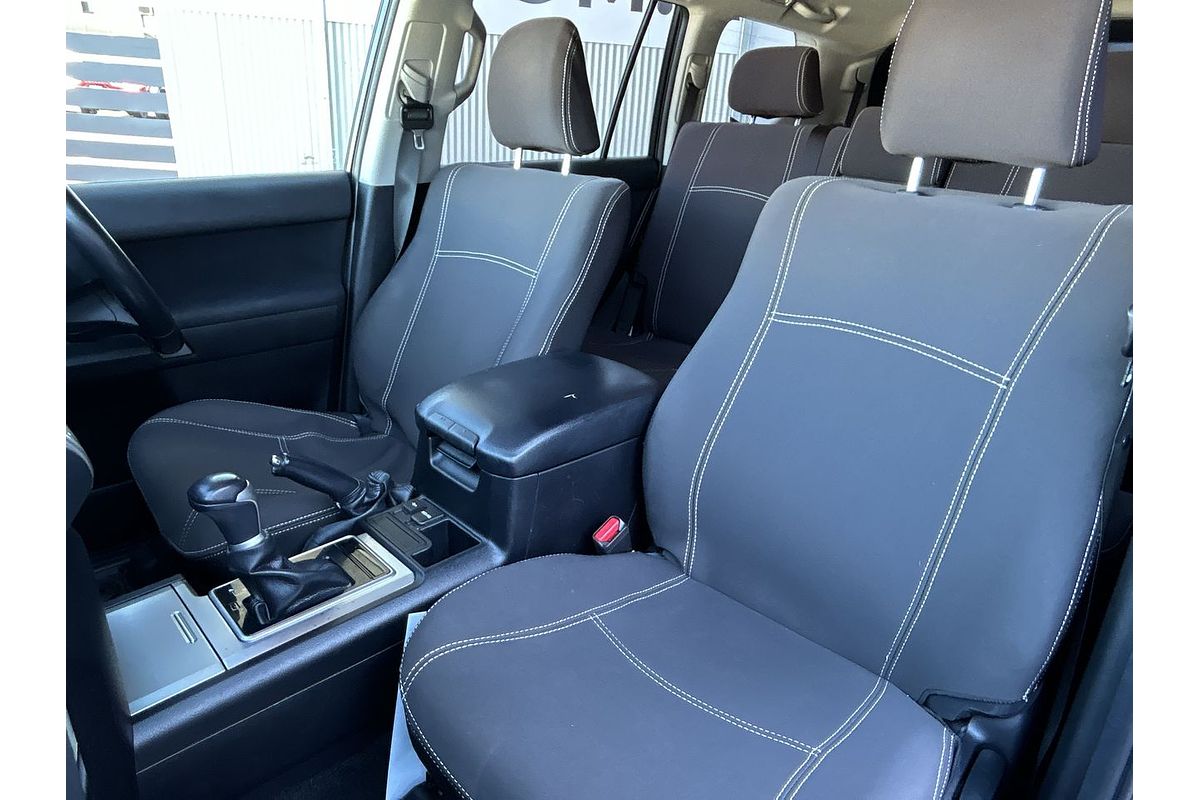 2022 Toyota Landcruiser Prado GXL GDJ150R