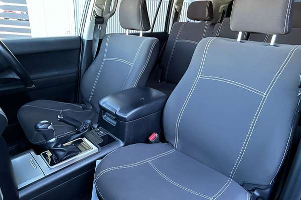 2022 Toyota Landcruiser Prado GXL GDJ150R