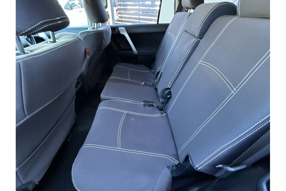 2022 Toyota Landcruiser Prado GXL GDJ150R