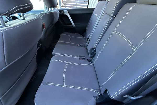 2022 Toyota Landcruiser Prado GXL GDJ150R