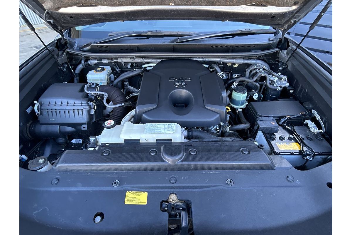 2022 Toyota Landcruiser Prado GXL GDJ150R
