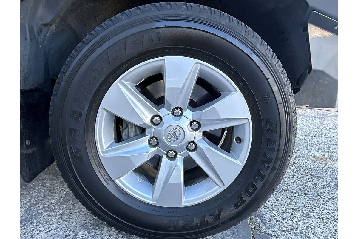 2022 Toyota Landcruiser Prado GXL GDJ150R