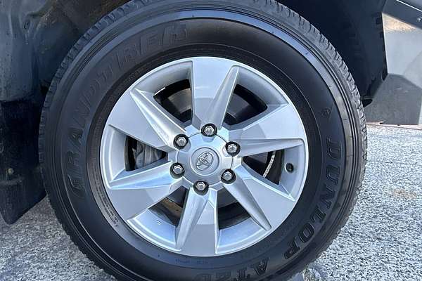 2022 Toyota Landcruiser Prado GXL GDJ150R