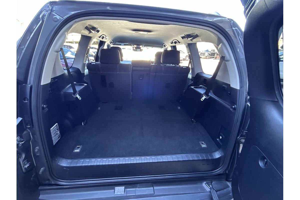 2022 Toyota Landcruiser Prado GXL GDJ150R