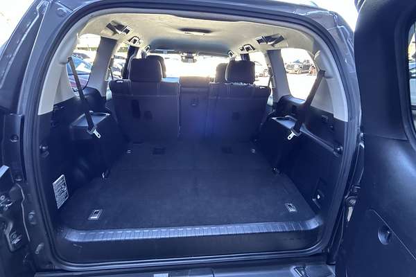 2022 Toyota Landcruiser Prado GXL GDJ150R