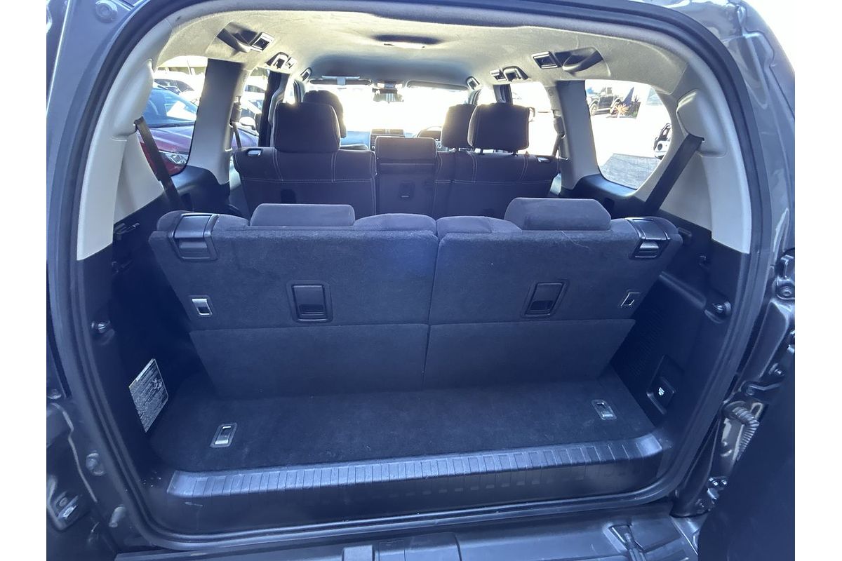 2022 Toyota Landcruiser Prado GXL GDJ150R