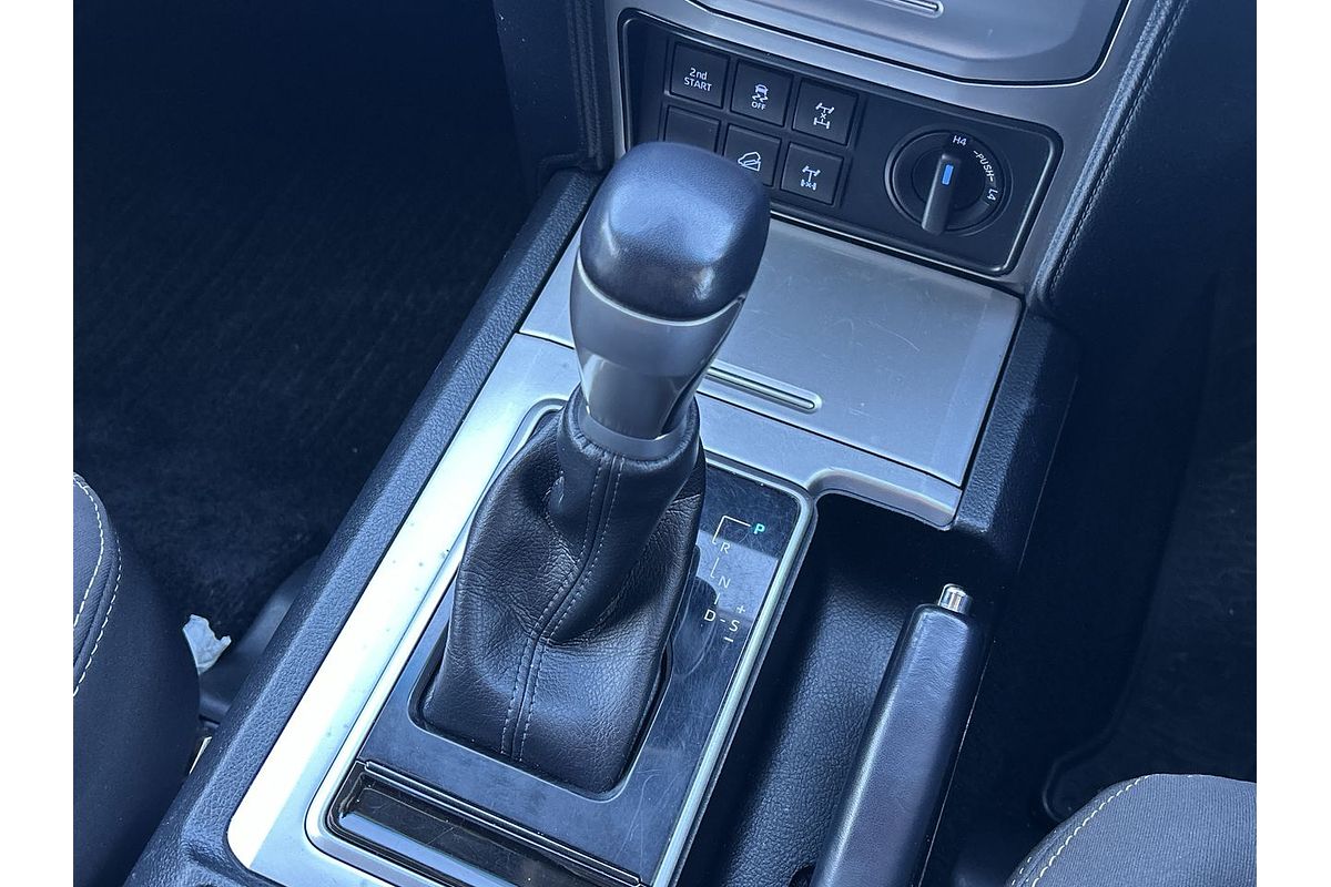 2022 Toyota Landcruiser Prado GXL GDJ150R