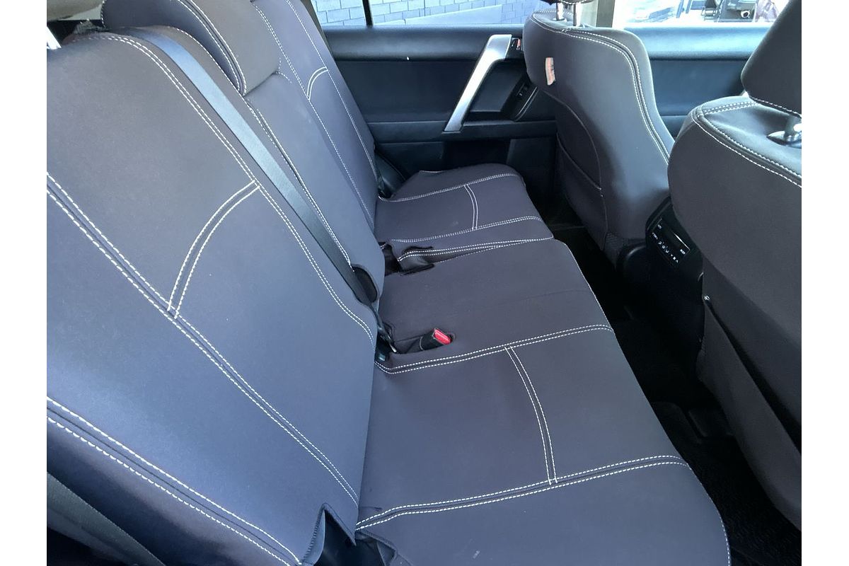 2022 Toyota Landcruiser Prado GXL GDJ150R