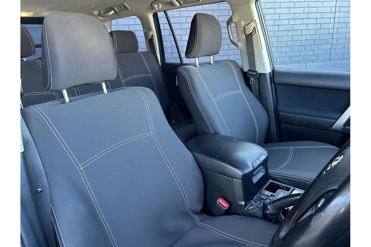 2022 Toyota Landcruiser Prado GXL GDJ150R