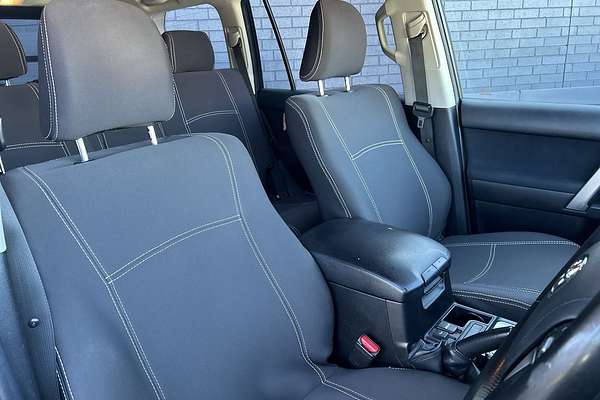 2022 Toyota Landcruiser Prado GXL GDJ150R