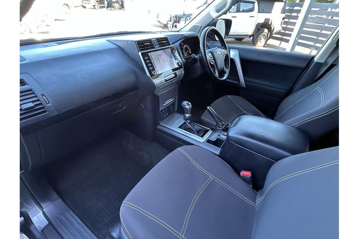 2022 Toyota Landcruiser Prado GXL GDJ150R
