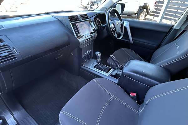 2022 Toyota Landcruiser Prado GXL GDJ150R