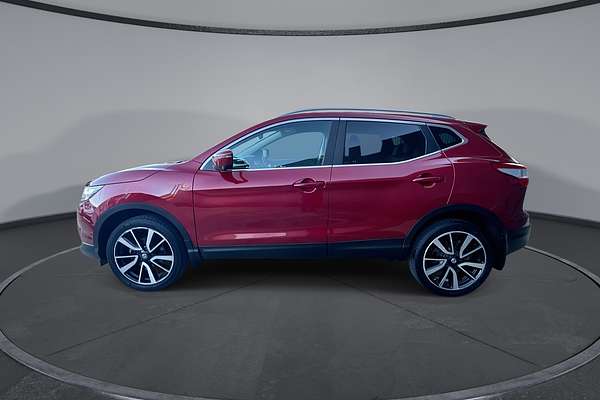 2016 Nissan QASHQAI Ti J11