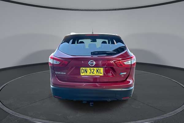 2016 Nissan QASHQAI Ti J11