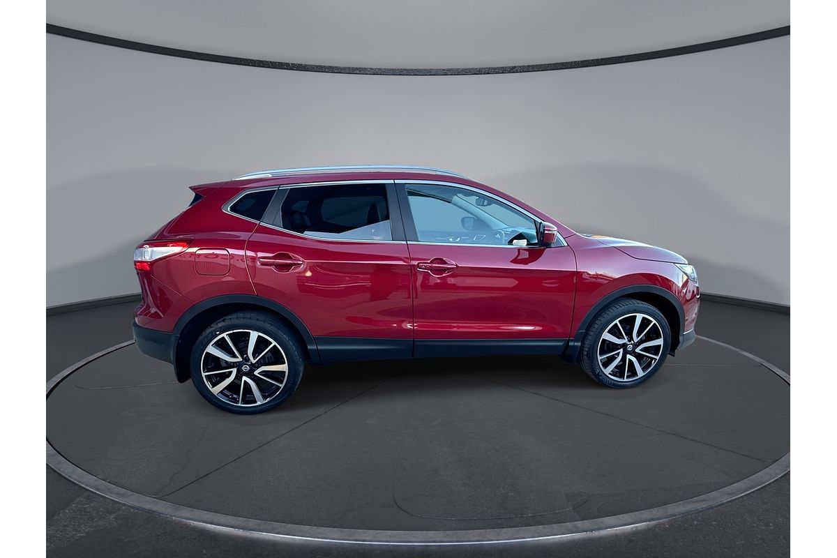 2016 Nissan QASHQAI Ti J11