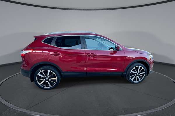 2016 Nissan QASHQAI Ti J11