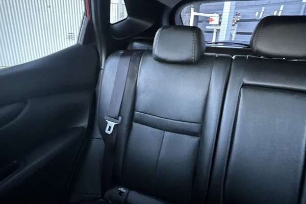 2016 Nissan QASHQAI Ti J11