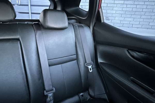 2016 Nissan QASHQAI Ti J11