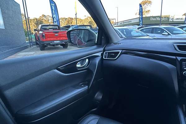 2016 Nissan QASHQAI Ti J11