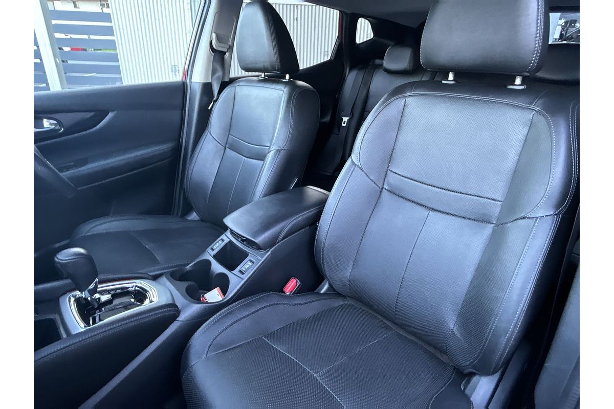 2016 Nissan QASHQAI Ti J11