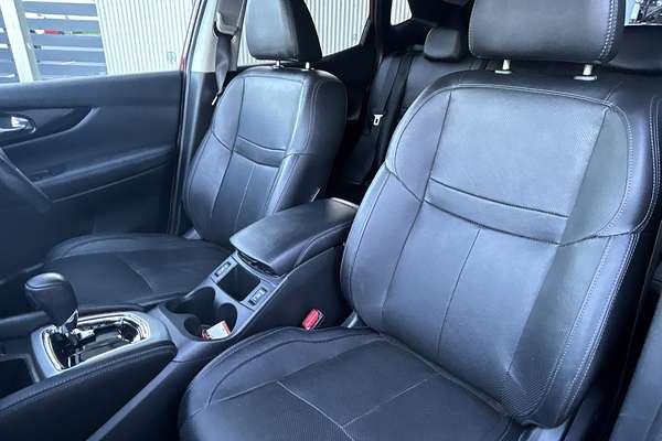 2016 Nissan QASHQAI Ti J11