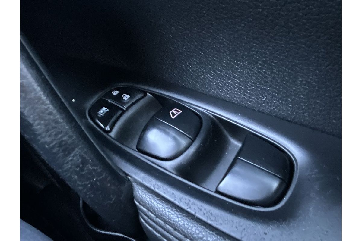2016 Nissan QASHQAI Ti J11
