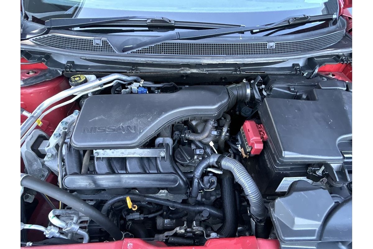 2016 Nissan QASHQAI Ti J11