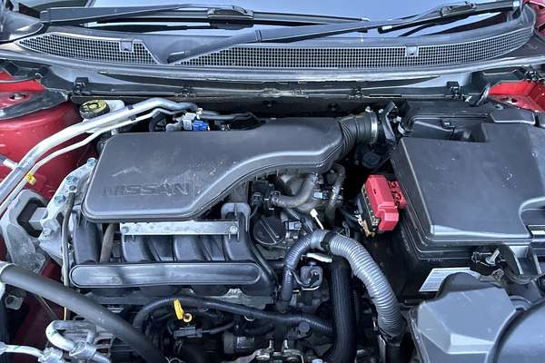 2016 Nissan QASHQAI Ti J11