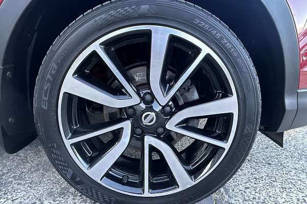 2016 Nissan QASHQAI Ti J11