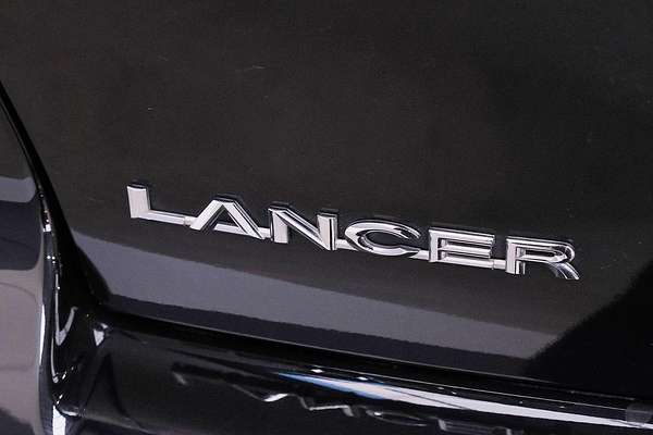 2017 Mitsubishi Lancer Black Edition CF