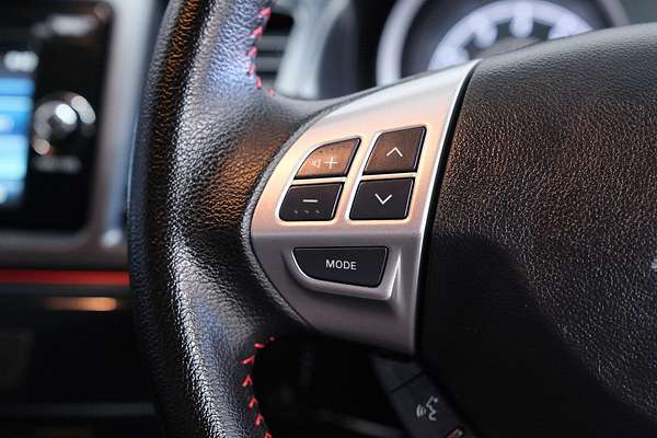 2017 Mitsubishi Lancer Black Edition CF