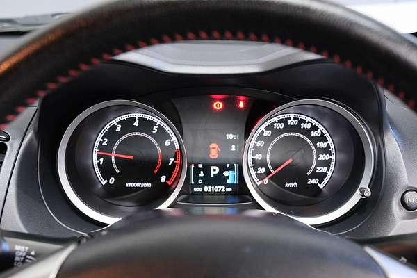2017 Mitsubishi Lancer Black Edition CF