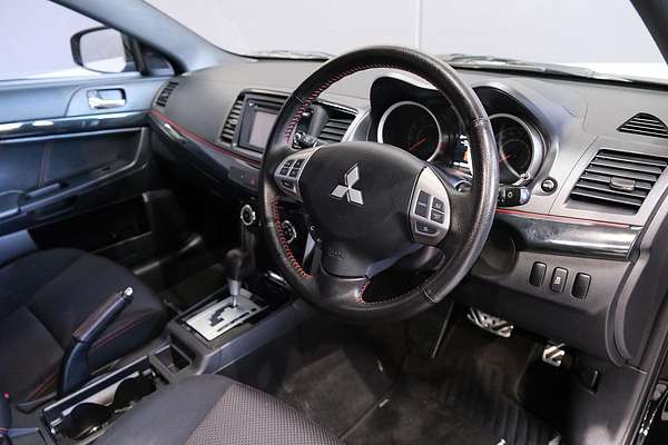 2017 Mitsubishi Lancer Black Edition CF