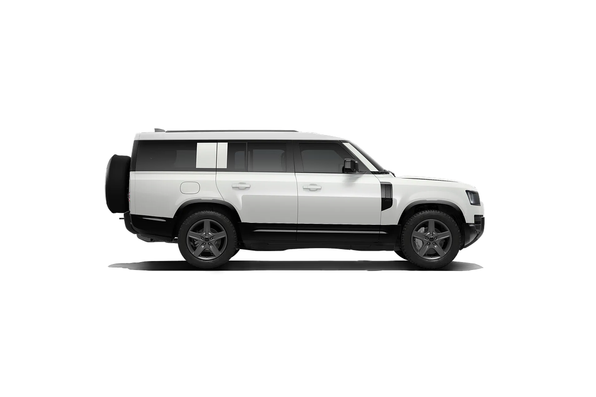 2025 Land Rover Defender 130 D350 X-Dynamic SE L663