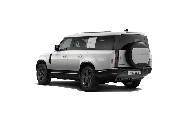 2025 Land Rover Defender 130 D350 X-Dynamic SE L663