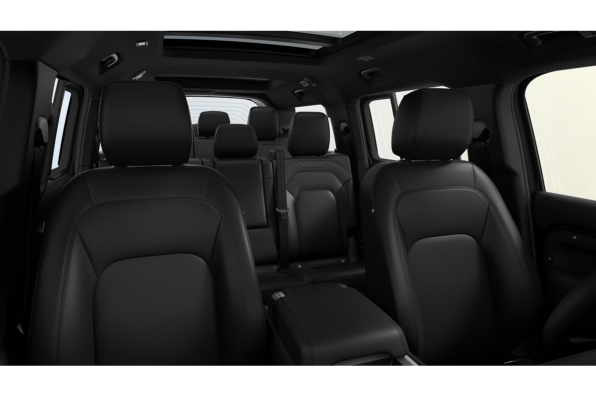 2025 Land Rover Defender 130 D350 X-Dynamic SE L663