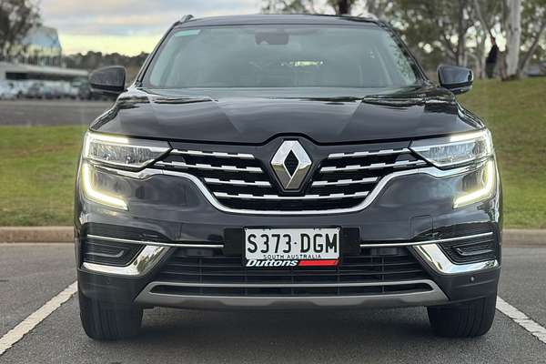 2023 Renault Koleos Zen HZG
