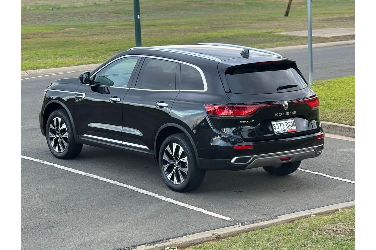 2023 Renault Koleos Zen HZG