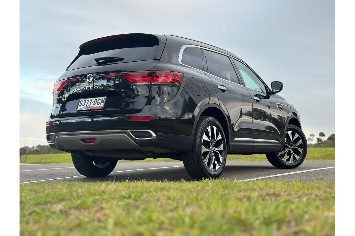 2023 Renault Koleos Zen HZG
