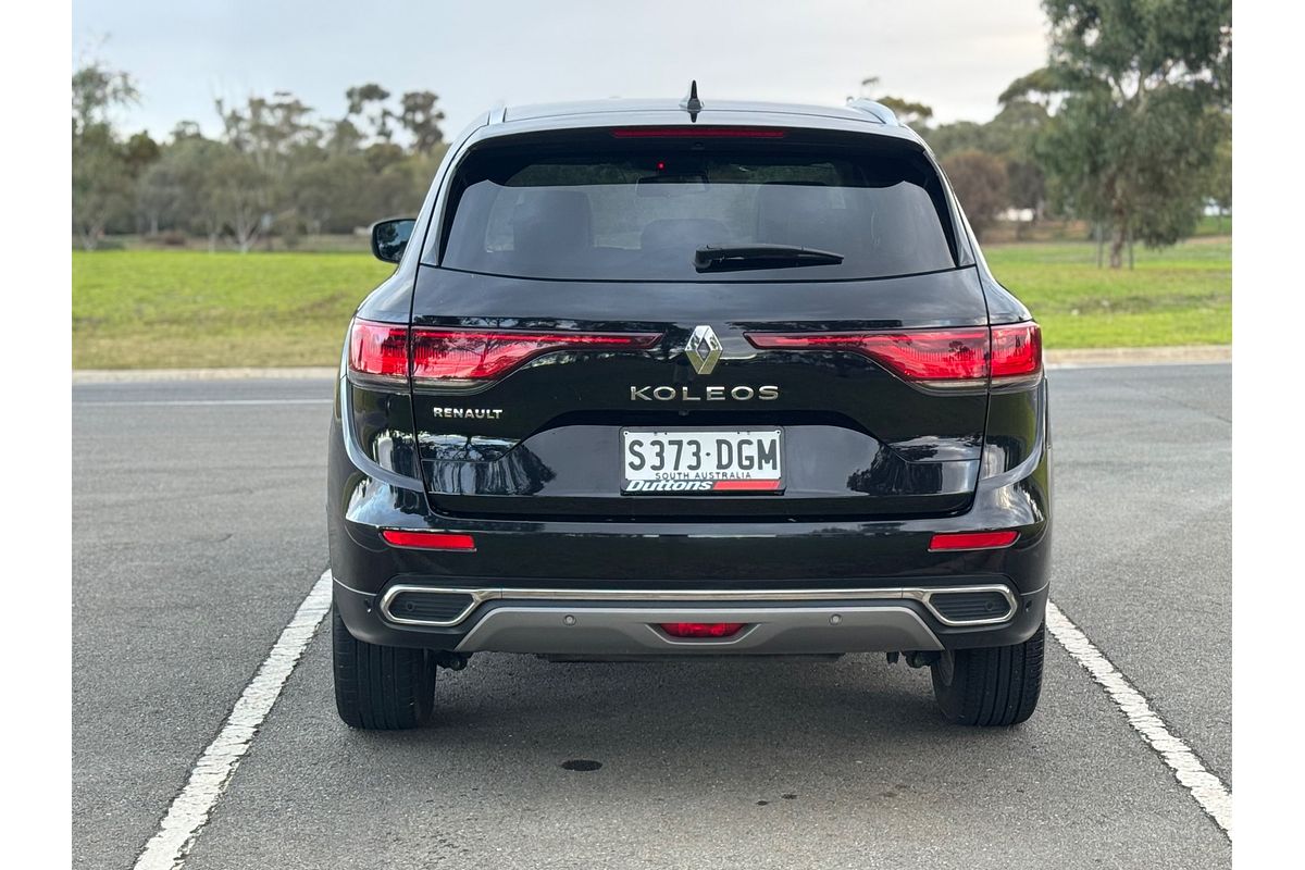 2023 Renault Koleos Zen HZG
