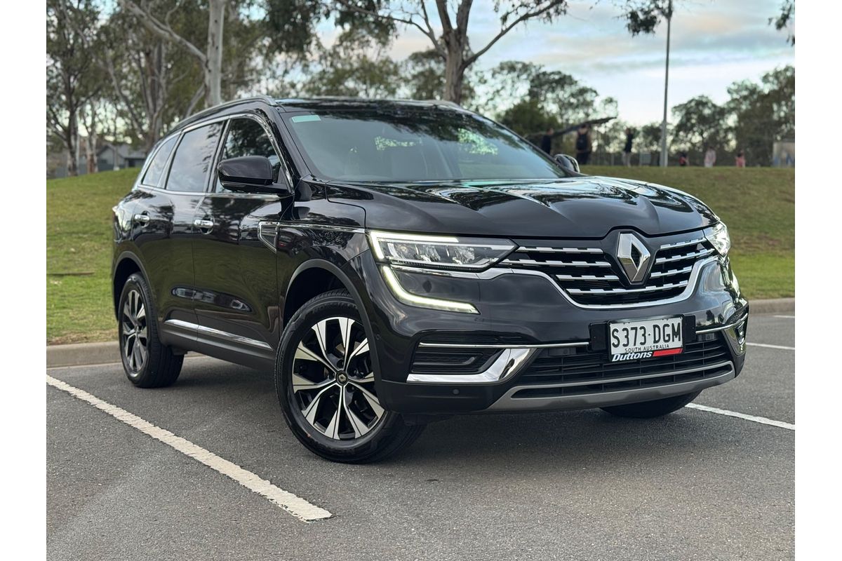 2023 Renault Koleos Zen HZG