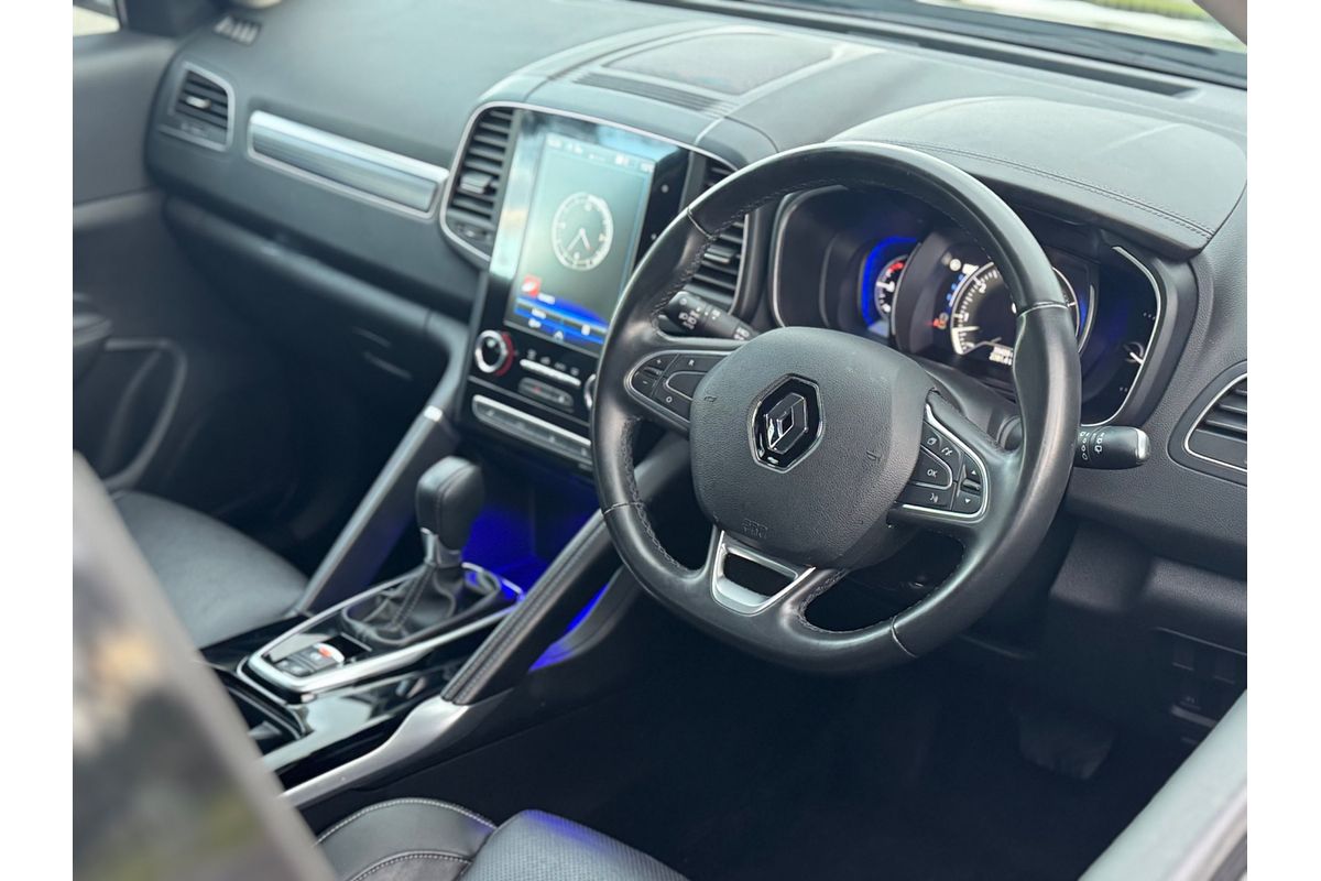 2023 Renault Koleos Zen HZG