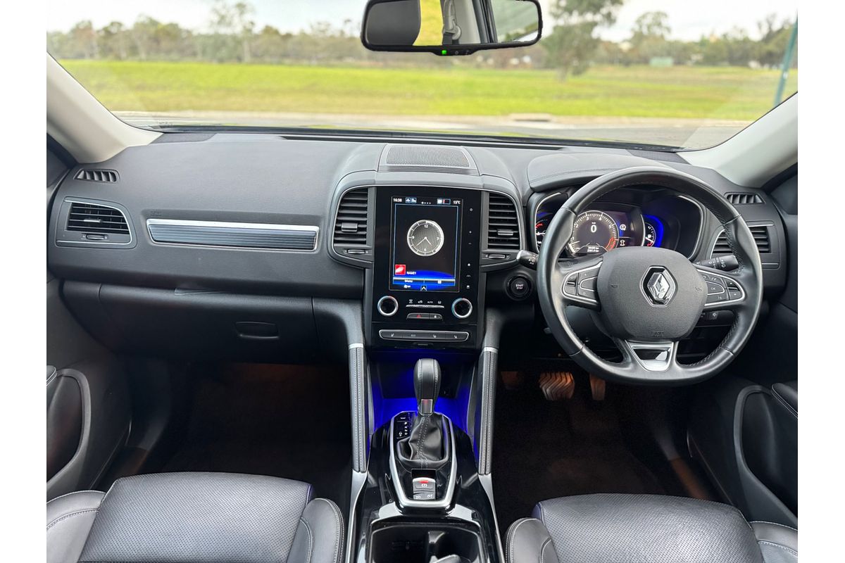 2023 Renault Koleos Zen HZG
