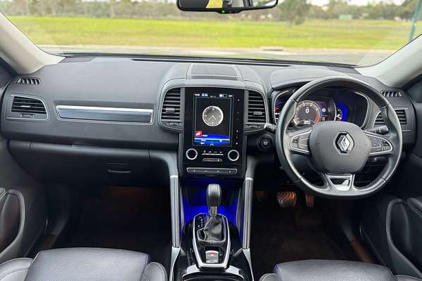 2023 Renault Koleos Zen HZG