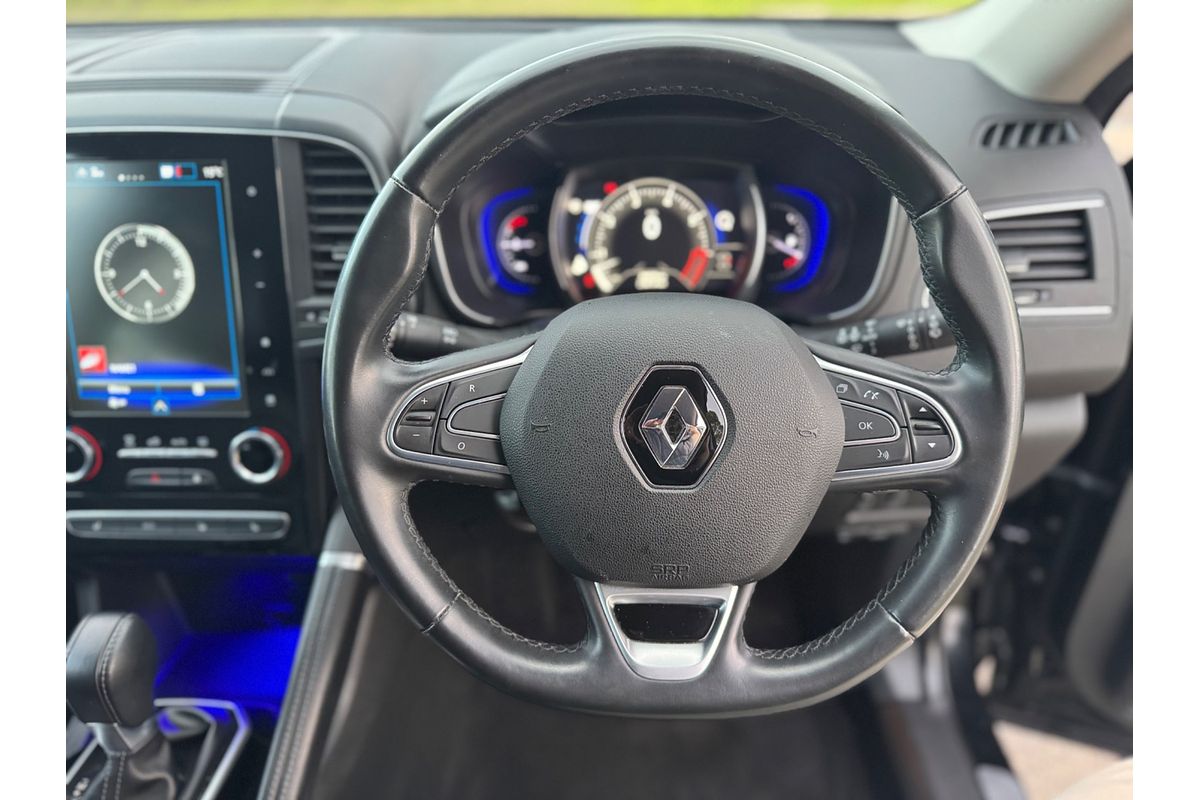 2023 Renault Koleos Zen HZG