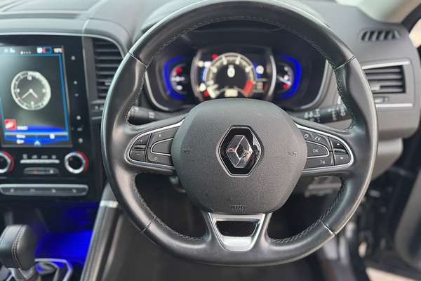 2023 Renault Koleos Zen HZG
